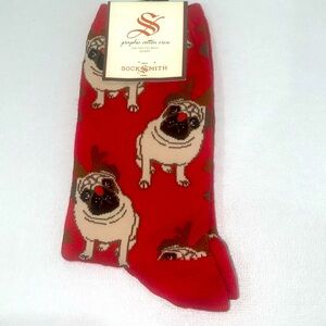Sock Smith Christmas pet Socks